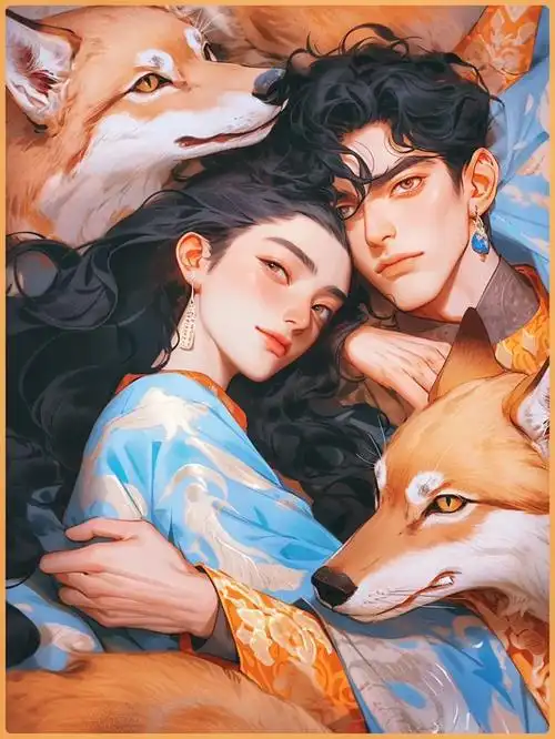 霸王别姬 电影海报